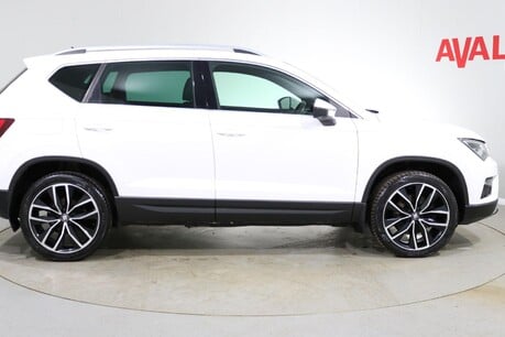 SEAT Ateca TDI 4DRIVE XCELLENCE Image 8