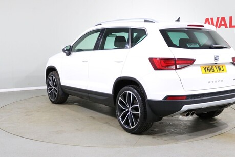 SEAT Ateca TDI 4DRIVE XCELLENCE Image 5