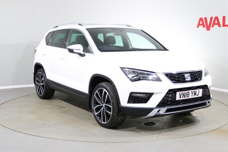 SEAT Ateca TDI 4DRIVE XCELLENCE Image 1