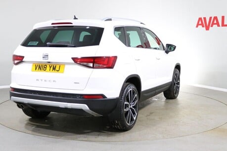 SEAT Ateca TDI 4DRIVE XCELLENCE Image 9