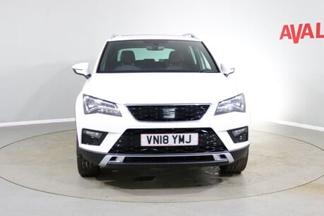 SEAT Ateca TDI 4DRIVE XCELLENCE Image 3