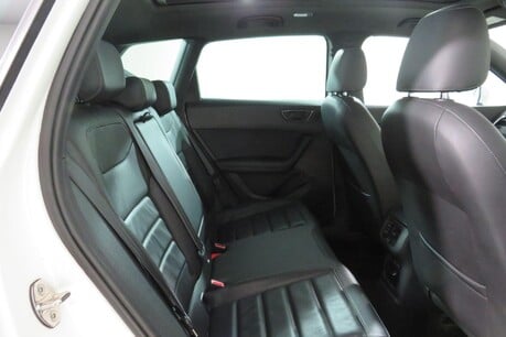 SEAT Ateca TDI 4DRIVE XCELLENCE Image 24