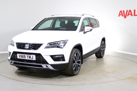 SEAT Ateca TDI 4DRIVE XCELLENCE Image 4