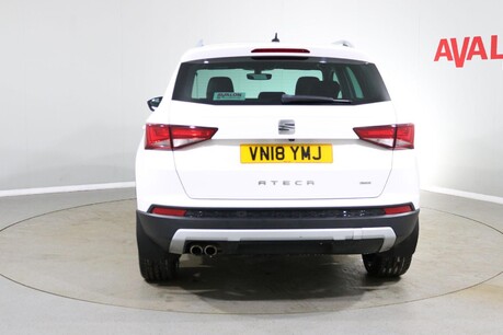 SEAT Ateca TDI 4DRIVE XCELLENCE Image 7