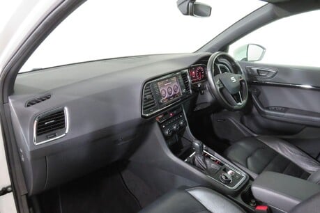 SEAT Ateca TDI 4DRIVE XCELLENCE Image 22