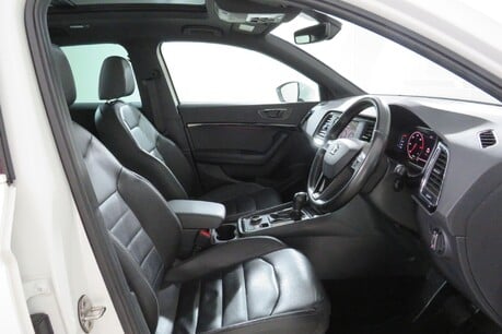 SEAT Ateca TDI 4DRIVE XCELLENCE Image 23