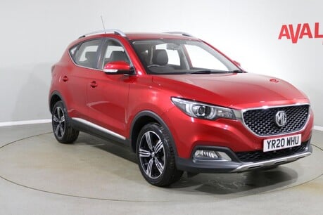 MG ZS EXCLUSIVE