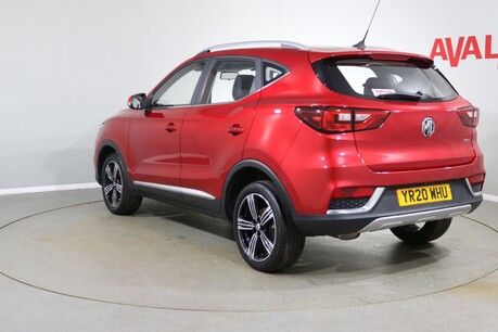 MG ZS EXCLUSIVE Image 5