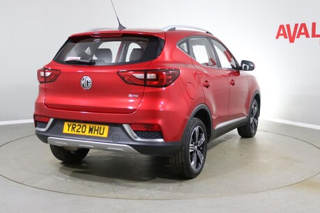 MG ZS EXCLUSIVE Image 9