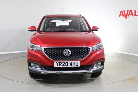 MG ZS EXCLUSIVE Image 3