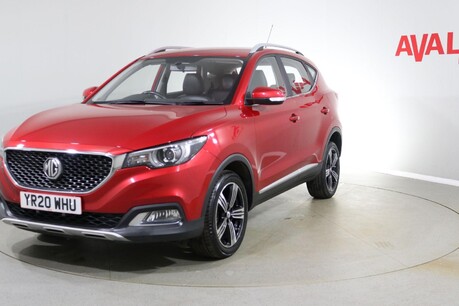 MG ZS EXCLUSIVE Image 4