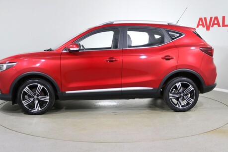 MG ZS EXCLUSIVE Image 6