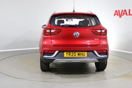 MG ZS EXCLUSIVE Image 7