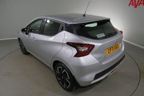 Nissan Micra IG-T ACENTA Image 18