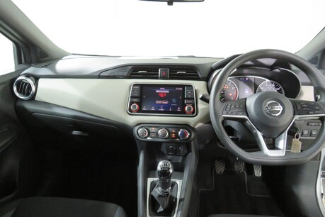 Nissan Micra IG-T ACENTA Image 21