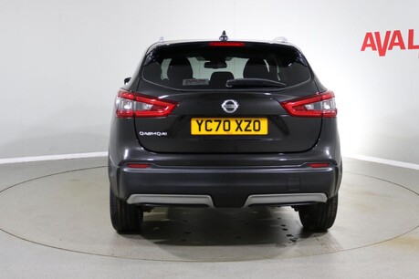 Nissan Qashqai DIG-T N-CONNECTA Image 7