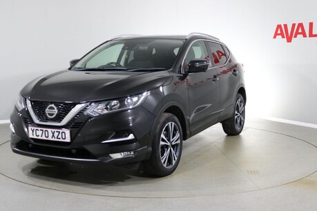 Nissan Qashqai DIG-T N-CONNECTA Image 4