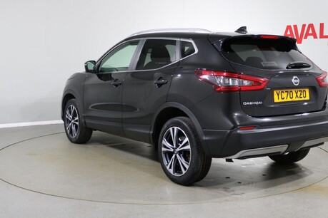 Nissan Qashqai DIG-T N-CONNECTA Image 5