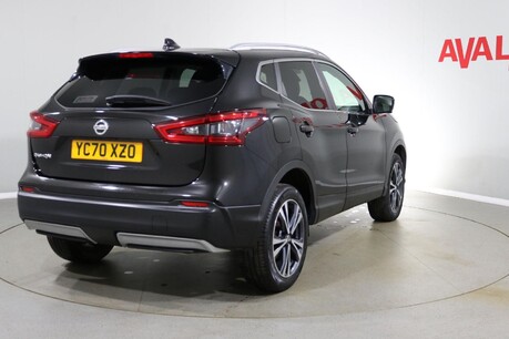 Nissan Qashqai DIG-T N-CONNECTA Image 9