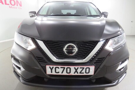 Nissan Qashqai DIG-T N-CONNECTA Image 12