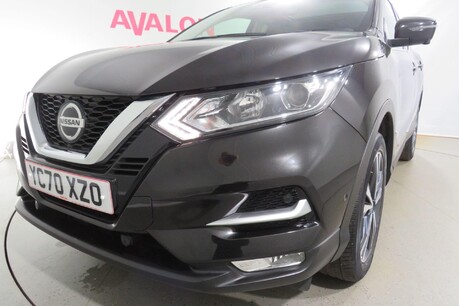 Nissan Qashqai DIG-T N-CONNECTA Image 13