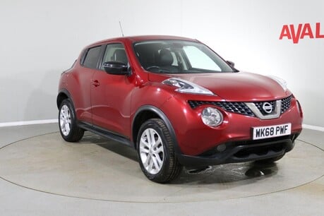 Nissan Juke BOSE PERSONAL EDITION DCI