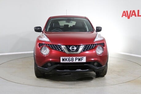 Nissan Juke BOSE PERSONAL EDITION DCI Image 3