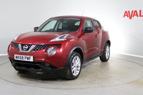 Nissan Juke BOSE PERSONAL EDITION DCI Image 4