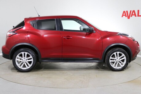 Nissan Juke BOSE PERSONAL EDITION DCI Image 8