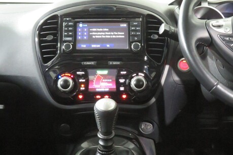 Nissan Juke BOSE PERSONAL EDITION DCI Image 40