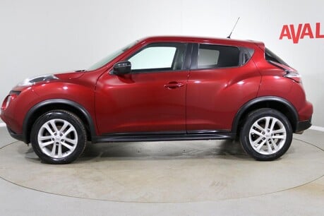 Nissan Juke BOSE PERSONAL EDITION DCI Image 6