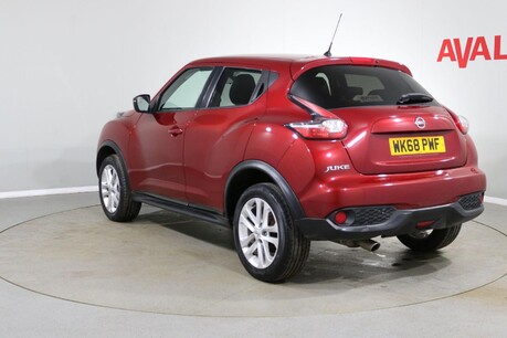 Nissan Juke BOSE PERSONAL EDITION DCI Image 5