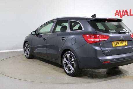 Kia Ceed CRDI 4 ISG Image 5