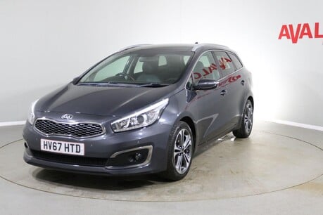 Kia Ceed CRDI 4 ISG Image 4