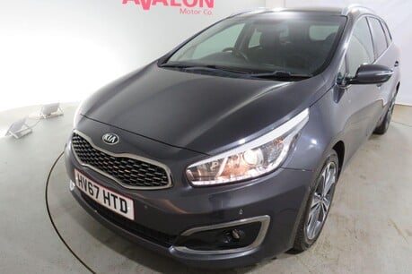 Kia Ceed CRDI 4 ISG Image 6