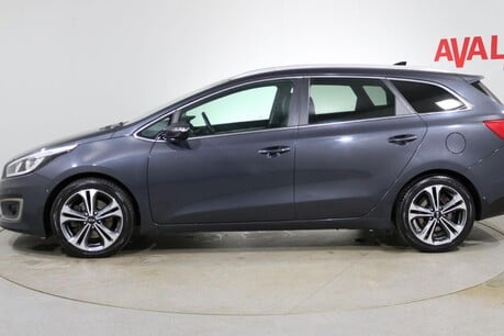 Kia Ceed CRDI 4 ISG Image 8