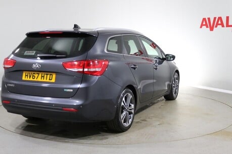 Kia Ceed CRDI 4 ISG Image 11