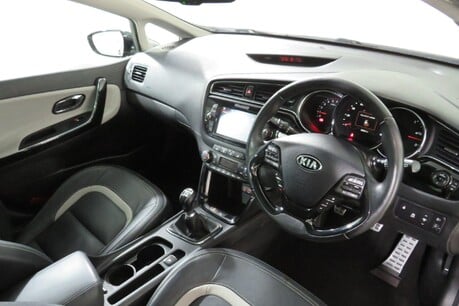 Kia Ceed CRDI 4 ISG Image 53