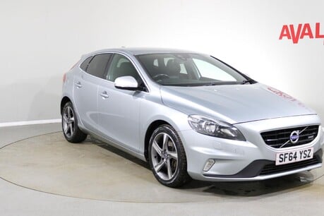 Volvo V40 D3 R-DESIGN