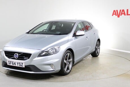 Volvo V40 D3 R-DESIGN Image 4