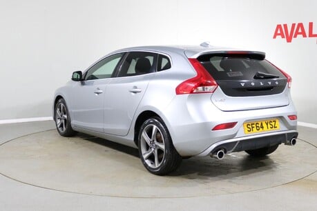 Volvo V40 D3 R-DESIGN Image 5