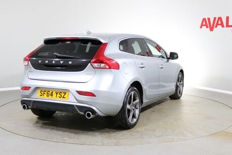 Volvo V40 D3 R-DESIGN Image 9