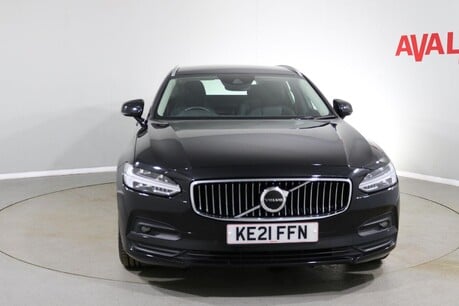 Volvo V90 B4 MOMENTUM MHEV Image 4