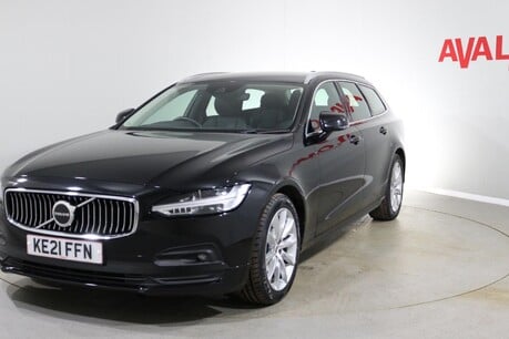 Volvo V90 B4 MOMENTUM MHEV Image 5