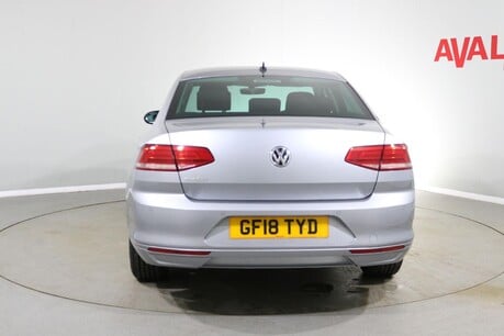 Volkswagen Passat SE BUSINESS TDI BLUEMOTION TECHNOLOGY DSG Image 6