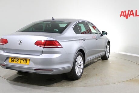 Volkswagen Passat SE BUSINESS TDI BLUEMOTION TECHNOLOGY DSG Image 8