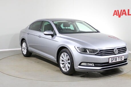 Volkswagen Passat SE BUSINESS TDI BLUEMOTION TECHNOLOGY DSG Image 1