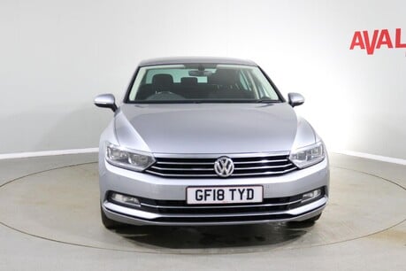 Volkswagen Passat SE BUSINESS TDI BLUEMOTION TECHNOLOGY DSG Image 2