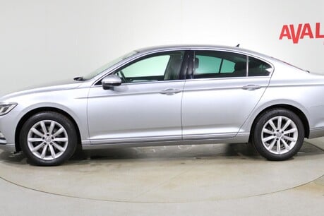 Volkswagen Passat SE BUSINESS TDI BLUEMOTION TECHNOLOGY DSG Image 3