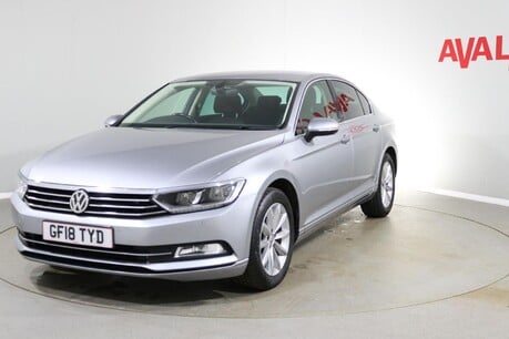 Volkswagen Passat SE BUSINESS TDI BLUEMOTION TECHNOLOGY DSG Image 4